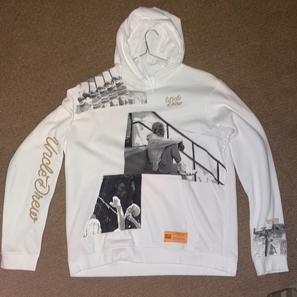 Mens “Nike Uncle Drew” Hoodie